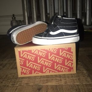 Toddler Vans